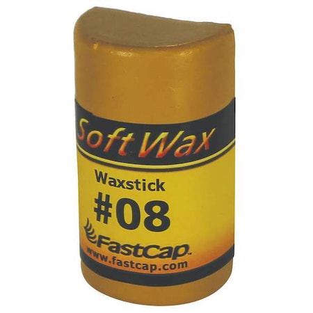 Soft Wax Filler System, 1 Oz, Refill Stick, Camel