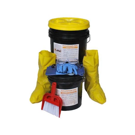 Formaldehyde Spill Kit