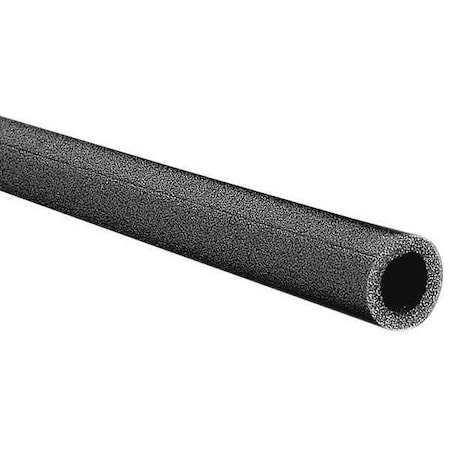1/2 X 6 Ft. Pipe Insulation, 3/4 Wall