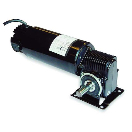 DC Gearmotor, 49.0 In-lb Max. Torque, 90 RPM Nameplate RPM, 90V DC Voltage