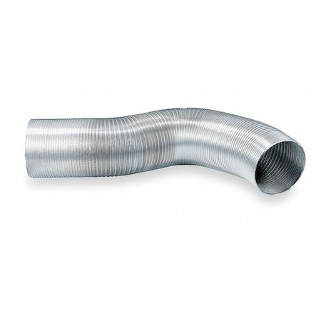 Noninsulated Flexible Duct,500F,30 Ft. L
