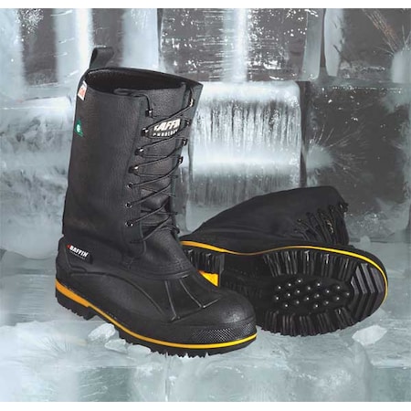 Winter Boots,Mens,15,Lace,Steel,PR