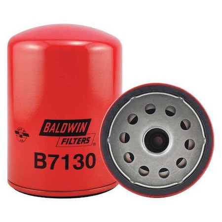 Oil Filter,Spin-On,