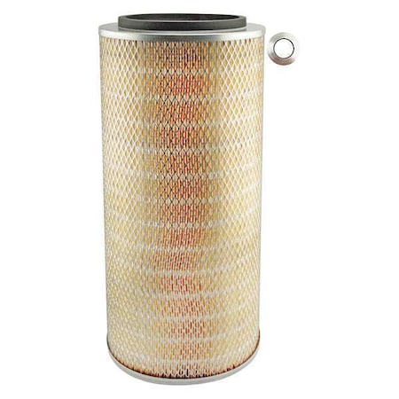 Outer Air Filter,9-1/8 X 18-1/2 In.