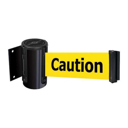 Belt Barrier, Black,Belt Color Yellow