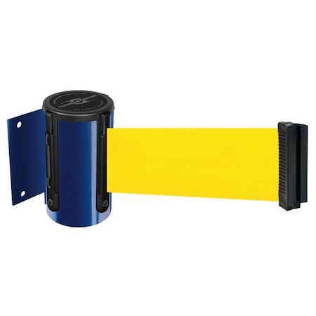 Belt Barrier, Blue,Belt Color Yellow