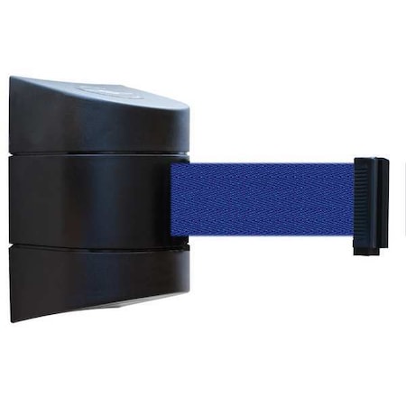 Belt Barrier, Black,Belt Color Blue