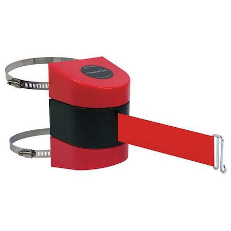 Belt Barrier, Red,Belt Color Red