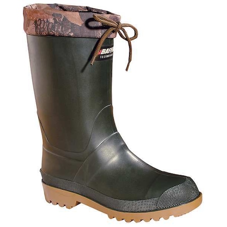 Knee Boots,Size 11,14 H,Forest,Plain,PR