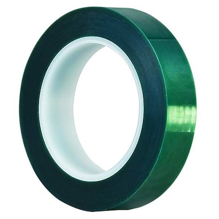 Masking Tape,Green,3/8 In. X 72 Yd.