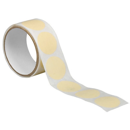 Masking Tape,Natural,1 In. Dia.