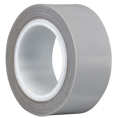 Conformable Tape,PTFE,Gray,1 In. X 5 Yd.