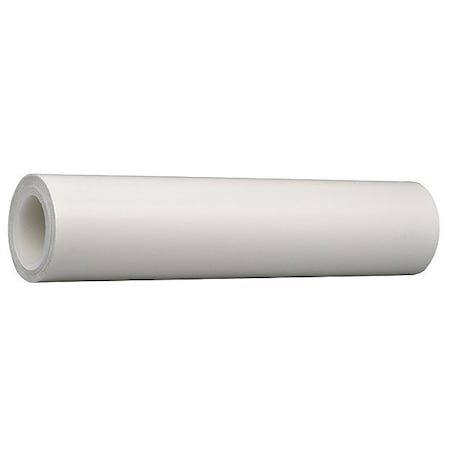 Film Tape,Polyethylene,Clear,12In X 5 Yd