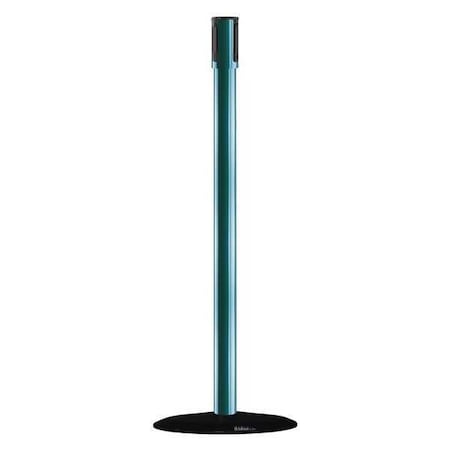 Receiver Post,38 In H,Green