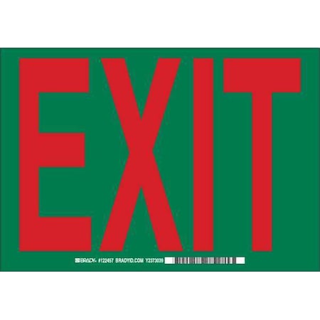 EXit Sign