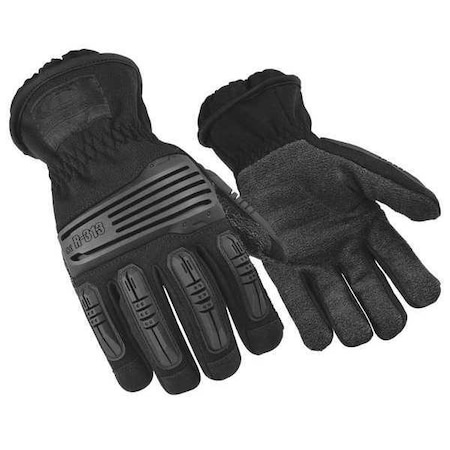 Law Enforcement Glove,XS,Black,PR