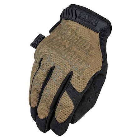 2XL Coyote Anti-Vibration Gloves