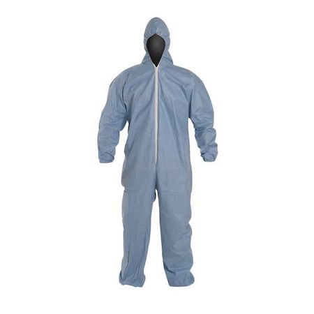 Proshield 6 SFR Coverall,Att Hood,PK25