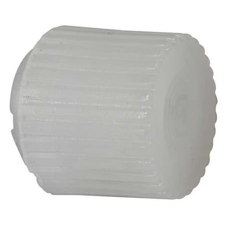 Push Button Cap,Illuminated,30mm,White