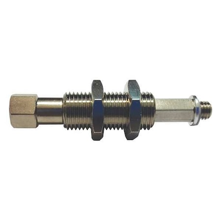 Vacuum Buffer,Non-Rotating,51mm