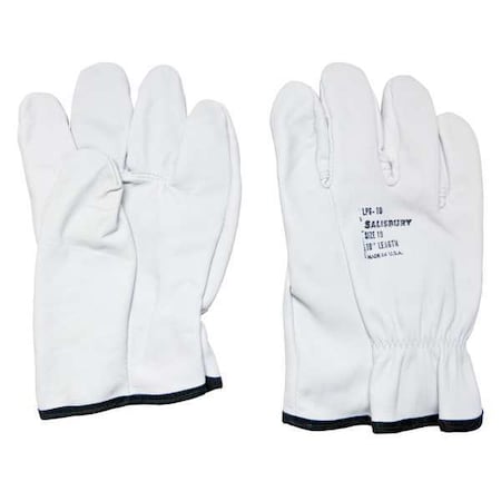 Elec. Glove Protector,10,Cream,PR
