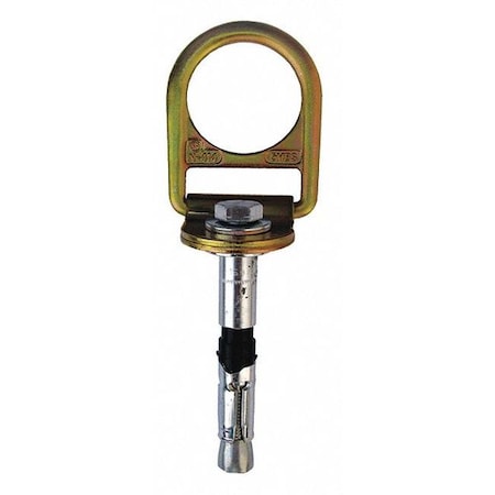 PRO Concrete D-ring Anchor With Bolt