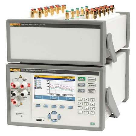 Precision Temp Scanner,Accredited Cal