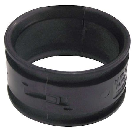 End Jaw,2.750 In.,Black,Polyamide