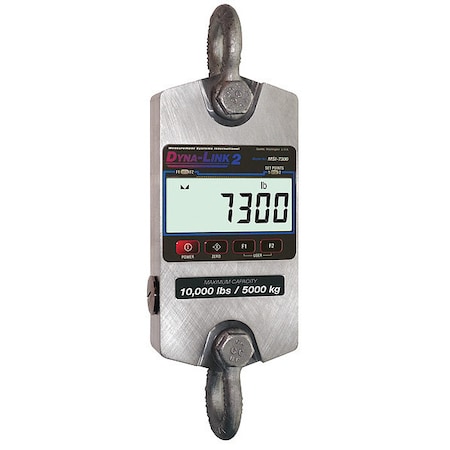 Wireless Crane Dynamometer 100,000 Lb. Capacity