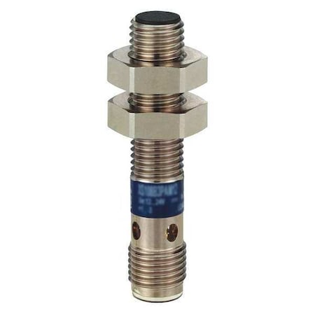 Cylindrical Proximity Sensor,8mm,NPN