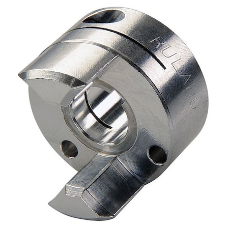 Jaw Coupling Hub,10mm,Aluminum