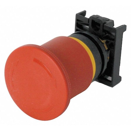 E-Stop Pushbutton Operator,Red,22mm