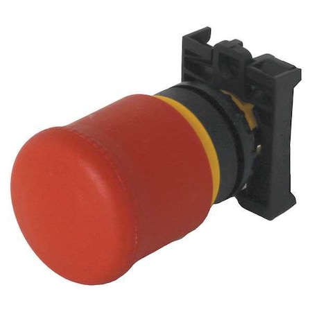 E-Stop Pushbutton Operator,Red,22mm