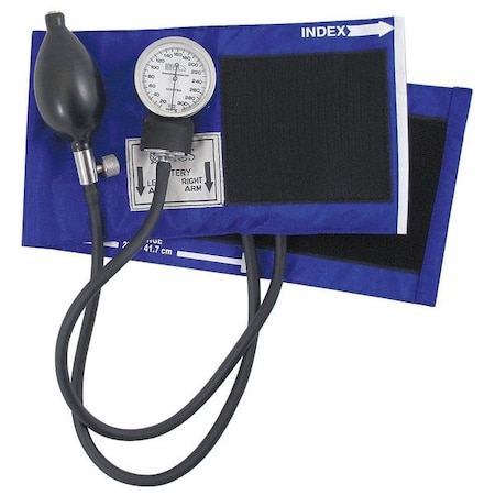 Blood Pressure Unit,Thigh,Blue