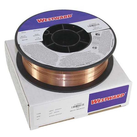 MIG Welding Wire 0.045 Dia., AWS ER90S-B3, 11 Lb.