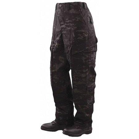 Mens Tactical Pants,L,Inseam 30