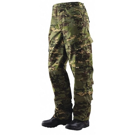 Mens Tactical Pants,M,Inseam 34