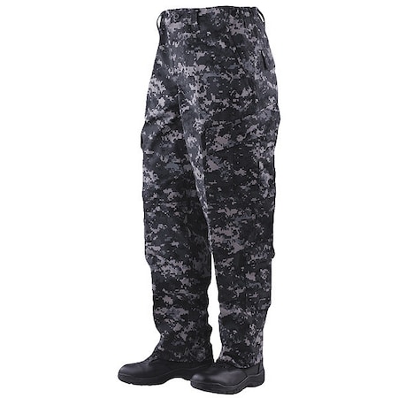 Mens Tactical Pants,3XL,Inseam 32