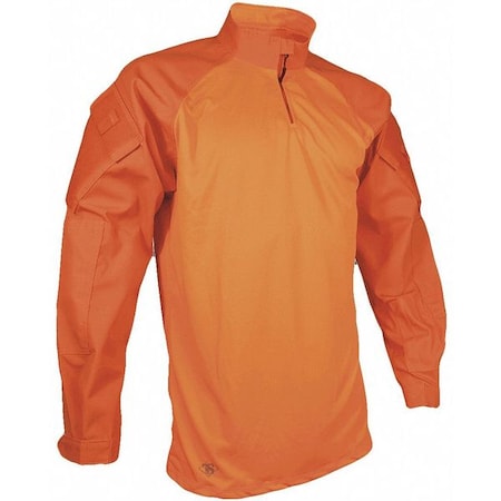 Tactical Polo,Hi-Vis Orange,XL,36 L