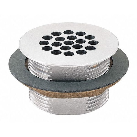 Drain Strainer,Chrome-Plated,Model 6463