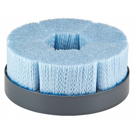 Brush,Tufted,6,045x.090 Dia.,80G,CX