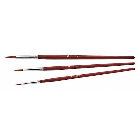 Paint Brush Set, 1