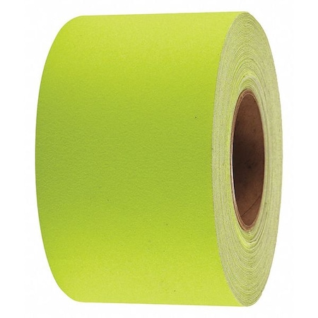 Tape,Neon Yellow,4x60 Ft.,PK3