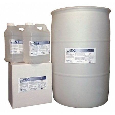 Liquid 55 Gal. Industrial Cleaner And Degreaser, Drum 2 PK