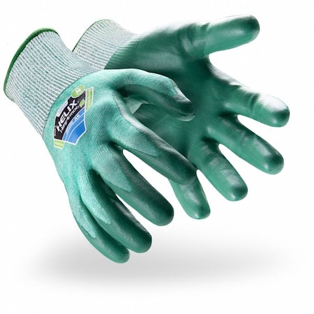 Safety Gloves,Cut-Resistant,White,XS,PR