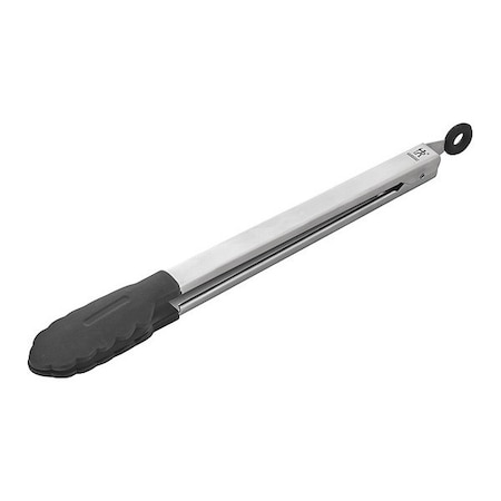 Silicone Tongs,Stainless Steel