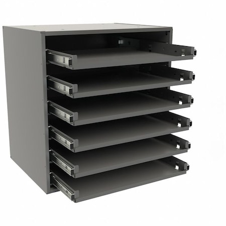 Drawer Bearing Rack