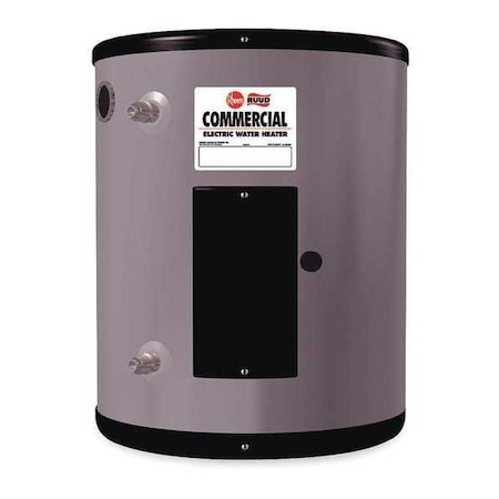 15 Gal., 120 VAC, 16.7 Amps, Commercial Electric Water Heater