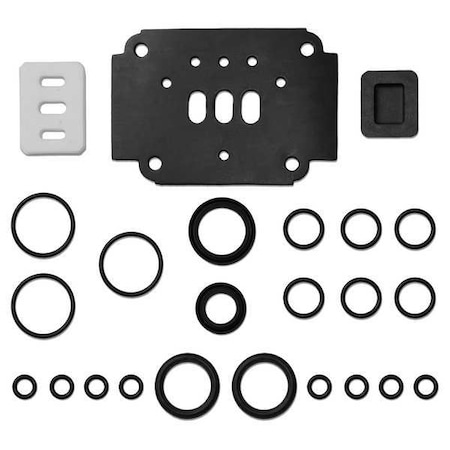 Air Valve Kit,Rebuild,1-1/2in.