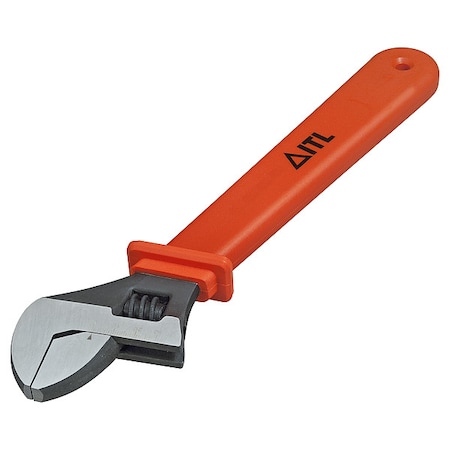 1000V Insulated Adjustable Wrench, 15